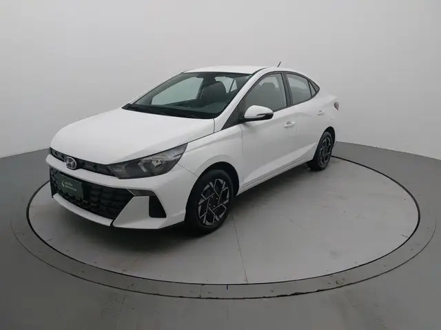 Carro Hyundai HB20S 2025 Comfort Plus 1.0