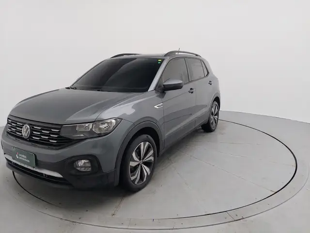 Carro Volkswagen T-Cross 2023 1.0 200 TSI Comfortline (Aut) (Flex)