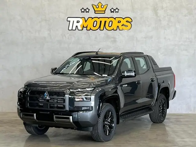 Carro Mitsubishi Triton 2026 Katana