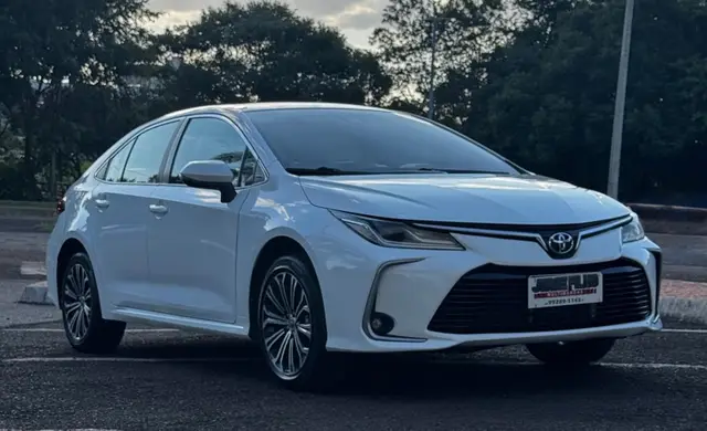 Carro Toyota Corolla 2020 2.0 Altis Multi-Drive S (Flex)