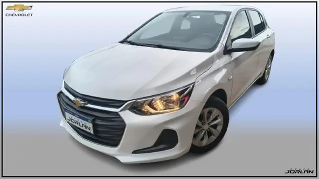 Carro Chevrolet Onix 2022 LT 1.0 Turbo (Flex)