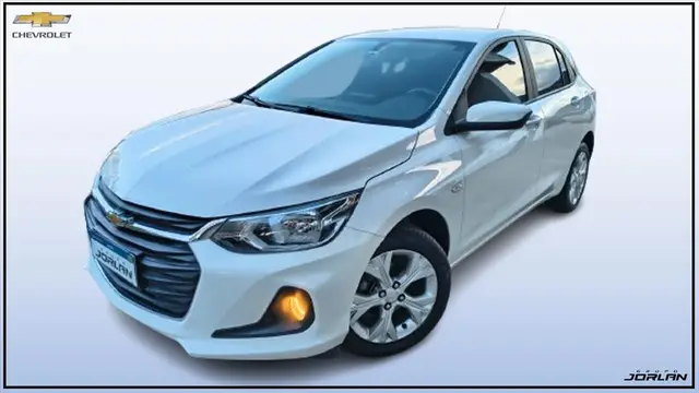 Carro Chevrolet Onix 2025 LTZ 1.0 Turbo (Aut.)