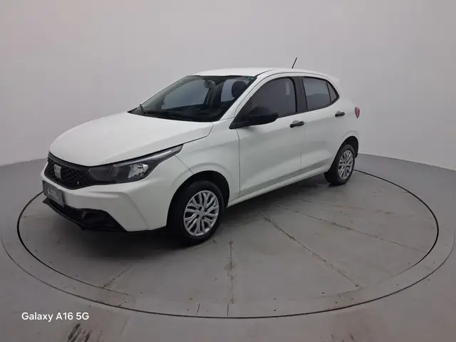 Carro Fiat Argo 2024 1.0