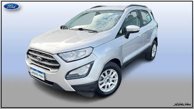 Carro Ford EcoSport 2021 SE 1.5 (Aut) (flex)