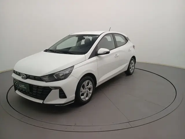 Carro Hyundai HB20 2025 Comfort Plus 1.0 (Mec.)