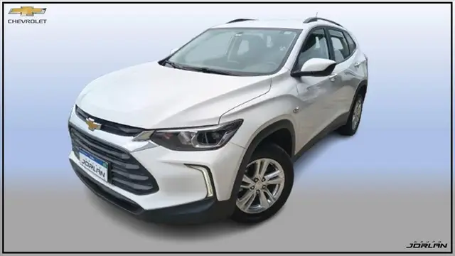 Carro Chevrolet Tracker 2023 LT 1.0 Turbo (Aut.)