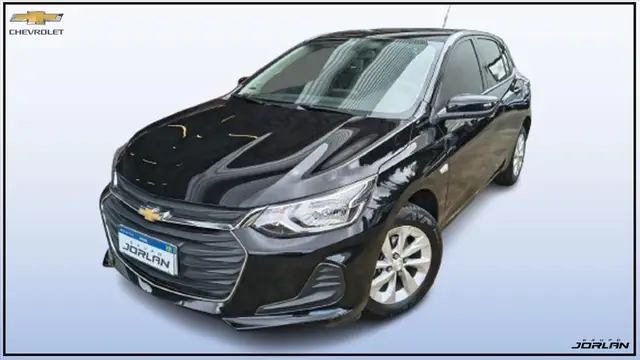 Carro Chevrolet Onix 2022 LT 1.0 Turbo (Flex) (Aut)