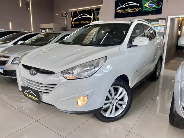 Carro Hyundai ix35 2014 2.0L 16v (Flex) (Aut)