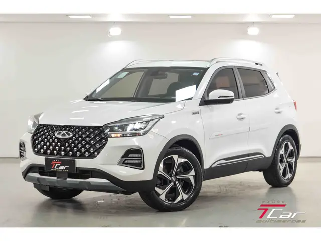 Carro CAOA Chery Tiggo 5X Pro 2023 1.5 Turboflex (Aut)