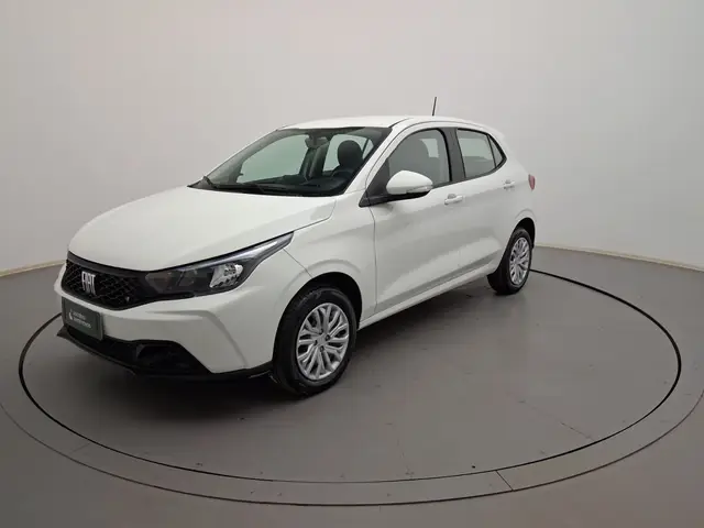 Carro Fiat Argo 2025 Drive 1.0