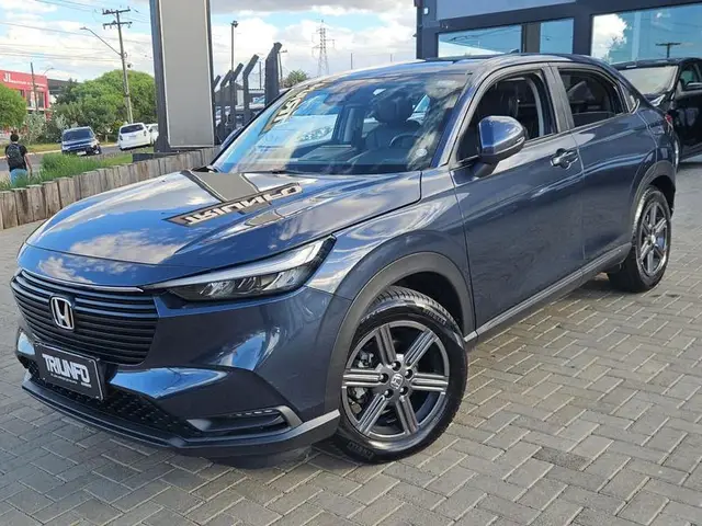Carro Honda HR-V 2023 EXL 1.5 I-VTEC CVT