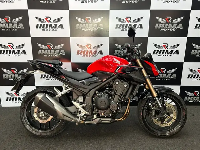 Moto Honda CB 500F 2023 Standard