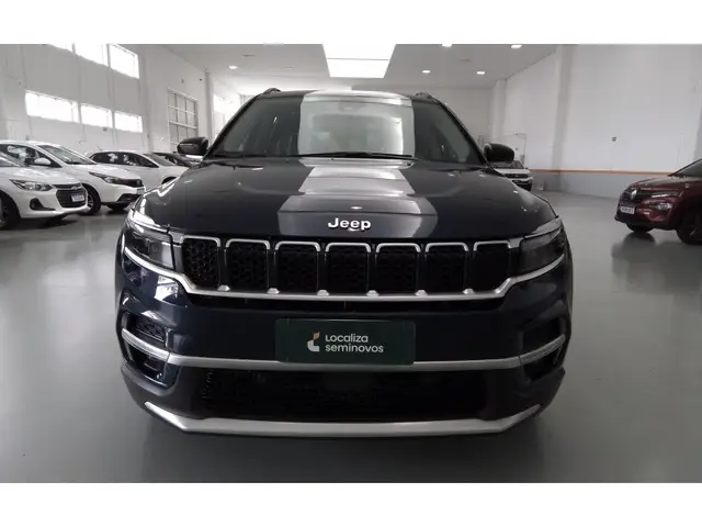 Carro Jeep Commander 2023 Limited 1.3 T270