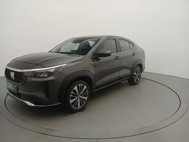 Carro Fiat Fastback 2023 Audace Turbo 200 (Flex) (Aut)