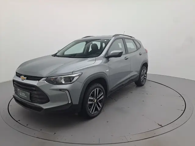 Carro Chevrolet Tracker 2025 LT 1.0 Turbo (Aut.)