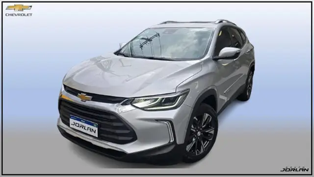Carro Chevrolet Tracker 2022 Premier 1.2 Turbo (Flex) (Aut)