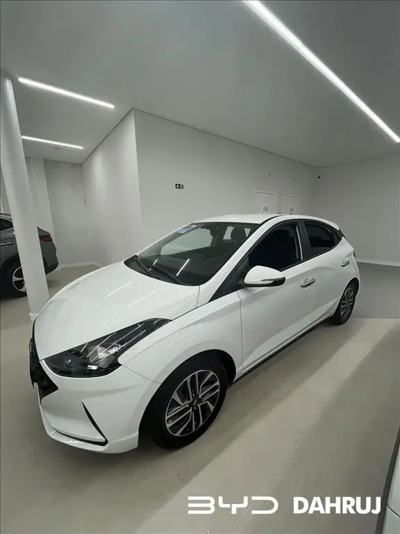Carro Hyundai HB20 2022 Platinum Bluelink 1.0 Turbo (Flex) (Aut)