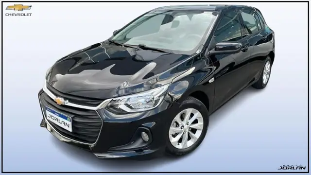 Carro Chevrolet Onix 2021 LTZ 1.0 Turbo (Flex)