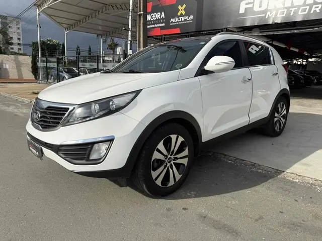 Carro Kia Sportage 2014 LX 2.0 16V (Flex)