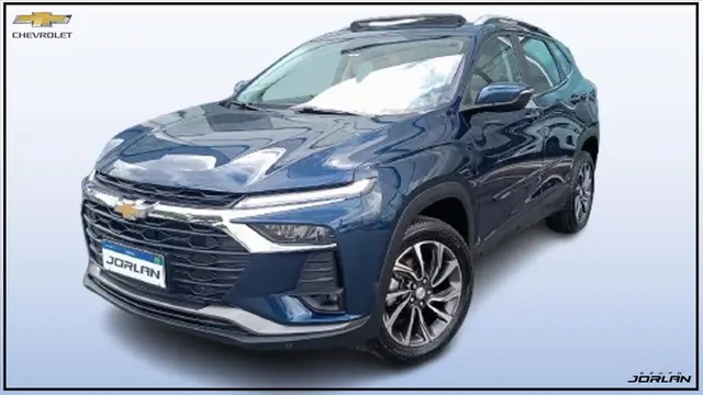 Carro Chevrolet Tracker 2026 AT