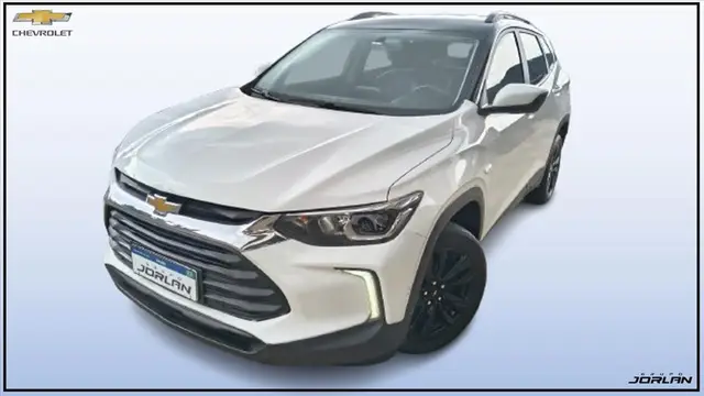 Carro Chevrolet Tracker 2022 LTZ 1.0 Turbo (Flex) (Aut)