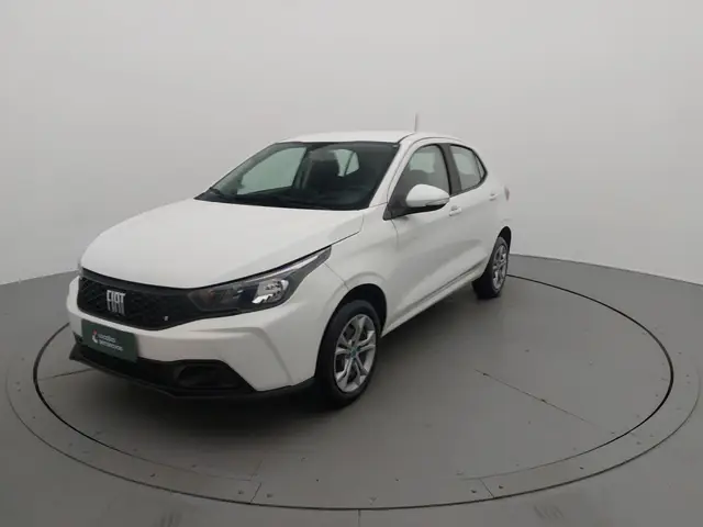 Carro Fiat Argo 2025 Drive 1.0
