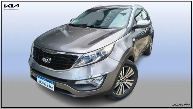 Carro Kia Sportage 2016 LX 2.0 16V (Aut) (Flex)