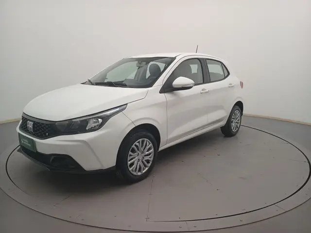 Carro Fiat Argo 2025 Drive 1.0