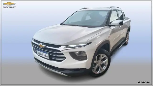Carro Chevrolet Montana 2025 LTZ 1.2 Turbo (Aut.)
