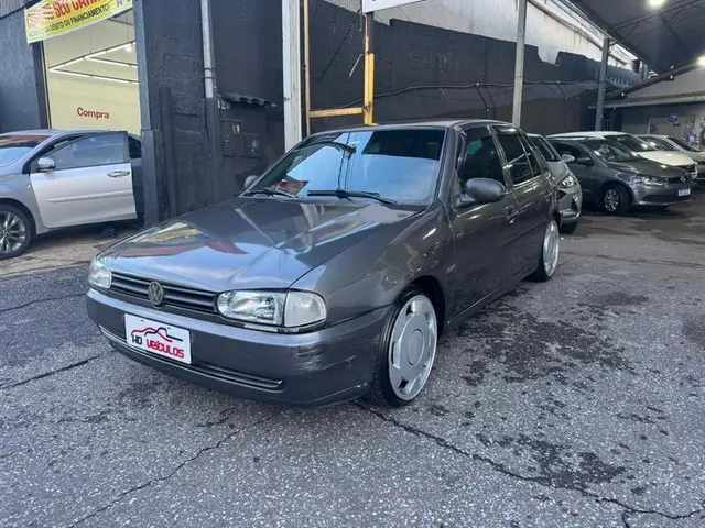 Carro Volkswagen Gol 1999 1.0 16V 2p
