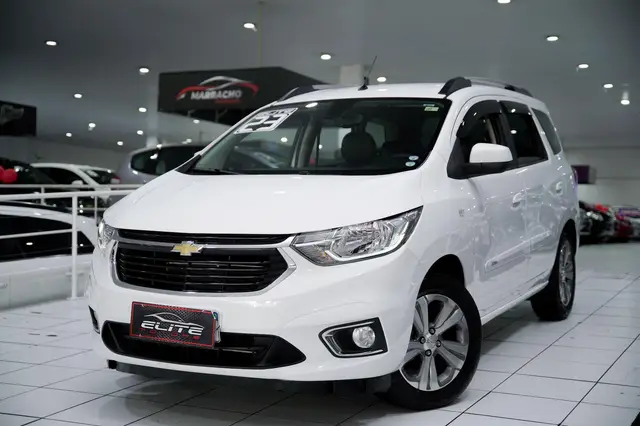 Carro Chevrolet Spin 2023 Premier 1.8 (Aut.)