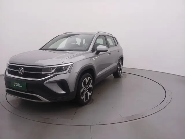 Carro Volkswagen Taos 2024 Highline 1.4 TSI