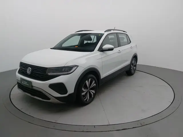Carro Volkswagen T-Cross 2025 1.0 200 TSI 12V (Aut) (Flex)