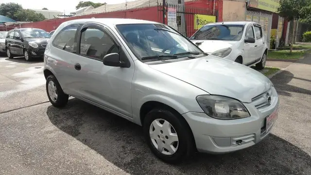 Carro Chevrolet Celta 2007 Life 1.0 VHC (Flex) 2p
