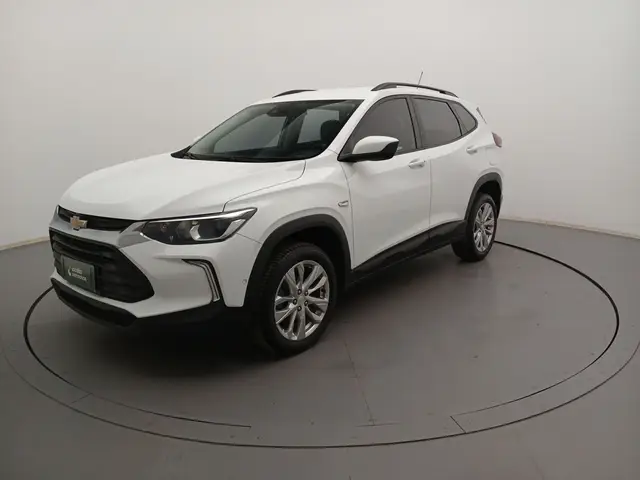 Carro Chevrolet Tracker 2024 LTZ 1.0 Turbo (Aut.)