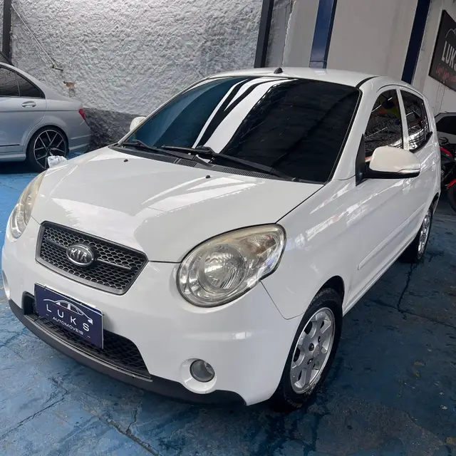 Carro Kia Picanto 2010 EX 1.0 (Flex)
