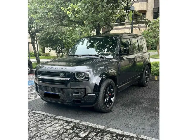 Carro Land Rover Defender 2023 110 X-DY S D300 Die Aut. (Hib.)