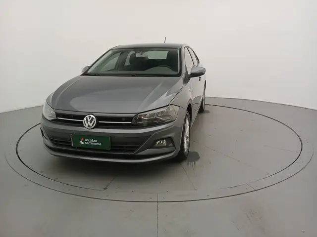 Carro Volkswagen Virtus 2022 1.0 200 TSI Comfortline (Flex) (Aut)