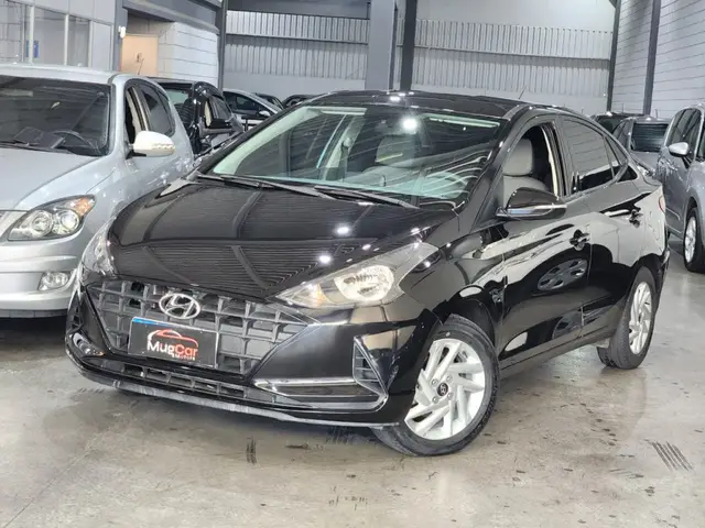 Carro Hyundai HB20S 2022 Evolution Bluelink 1.0