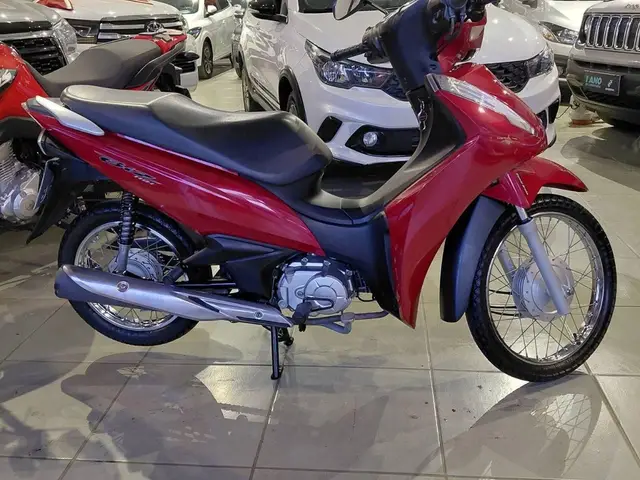 Moto Honda Biz 110i 2020 110i