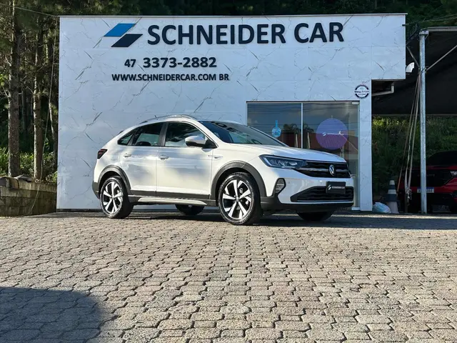 Carro Volkswagen Nivus 2024 Highline 200 TSI