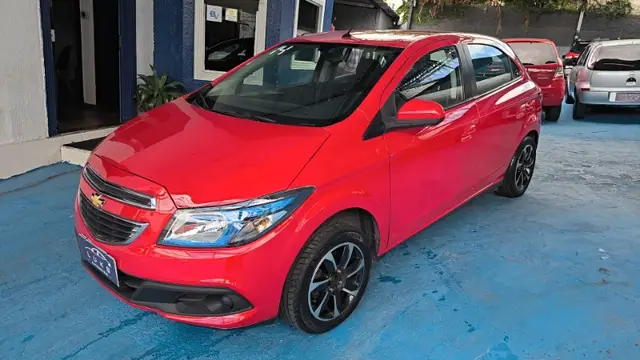 Carro Chevrolet Onix 2014 1.4 LT SPE/4