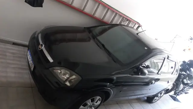Carro Chevrolet Corsa Hatch 2008 Maxx 1.0 (Flex)