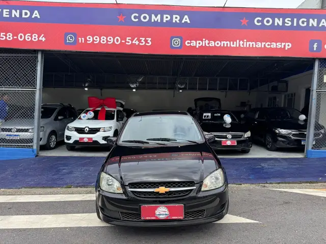 Carro Chevrolet Classic 2012 LS VHC E 1.0 (Flex)