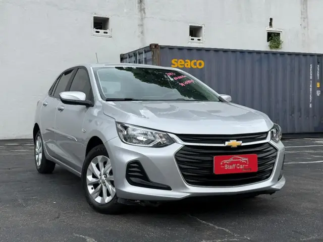 Carro Chevrolet Onix Plus 2023 LT 1.0
