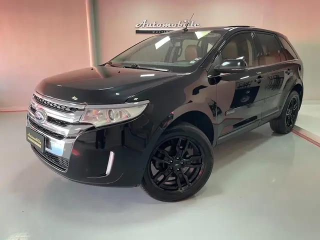 Carro Ford Edge 2014 LIMITED 3.5 V6 24V AWD Aut.