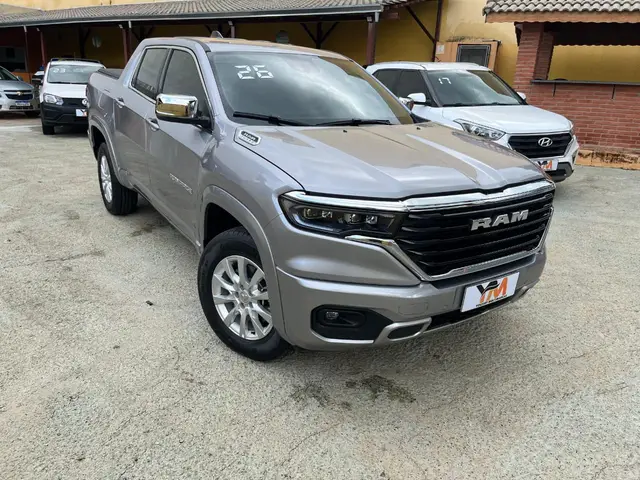 Carro Ram Rampage 2026 BigHorn 2.2 Turbodiesel