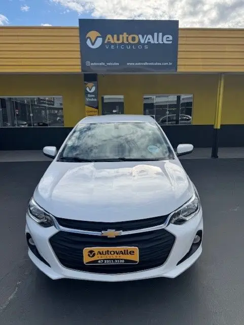Carro Chevrolet Onix 2024 LT 1.0