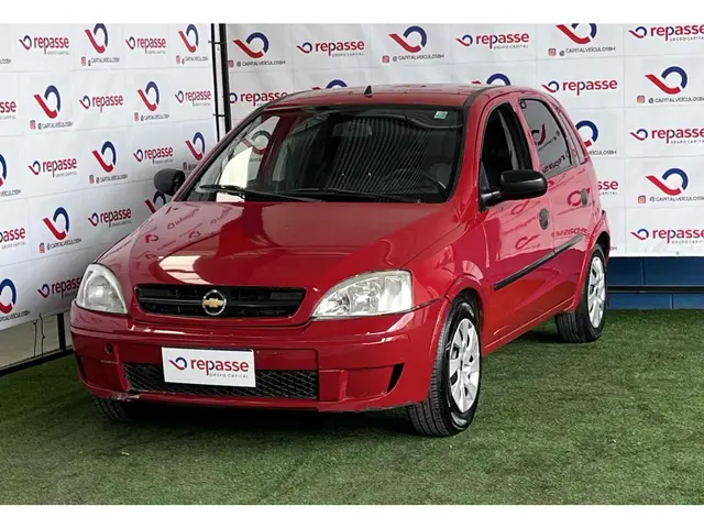 Carro Chevrolet Corsa Hatch 2008 Maxx 1.4 (Flex)