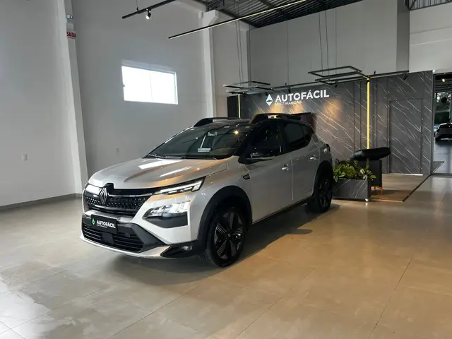 Carro Renault Kardian 2025 Premiere Edition 1.0 Turbo AT